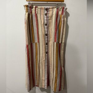 American Eagle button down skirt. BRAND NEW NEVER WORN.